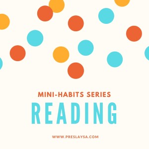 mini-habits series