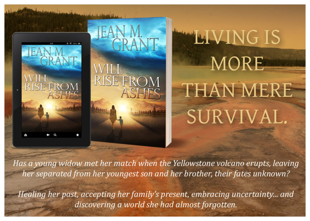 Writing genres, a guest post by Jean Grant