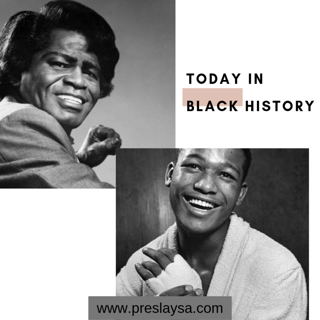 Black history today