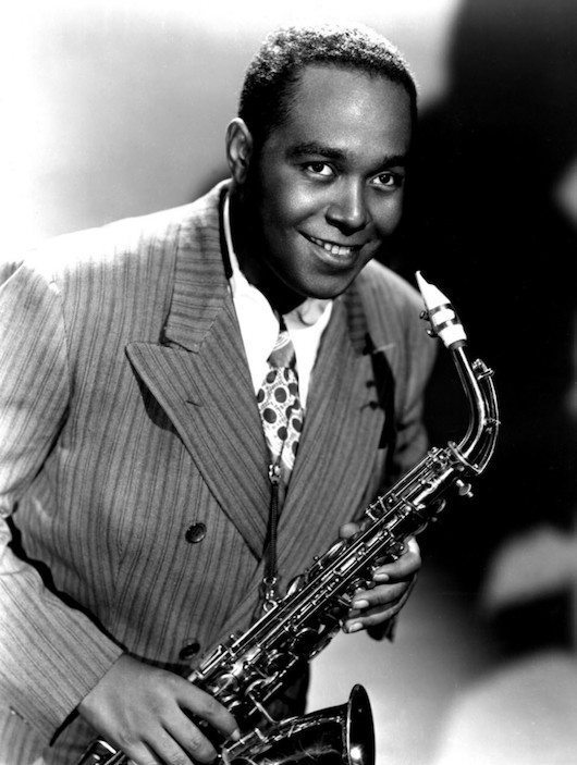 Jazz Musician Charlie Parker