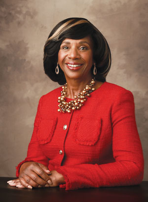 Paulette Brown the first Black President of the American Bar Association