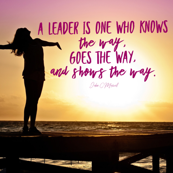 Daily Inspiration - Lead the Way - Official Site of Preslaysa Edwards ...