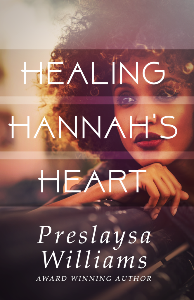 Cover of Healing Hannahs Heart