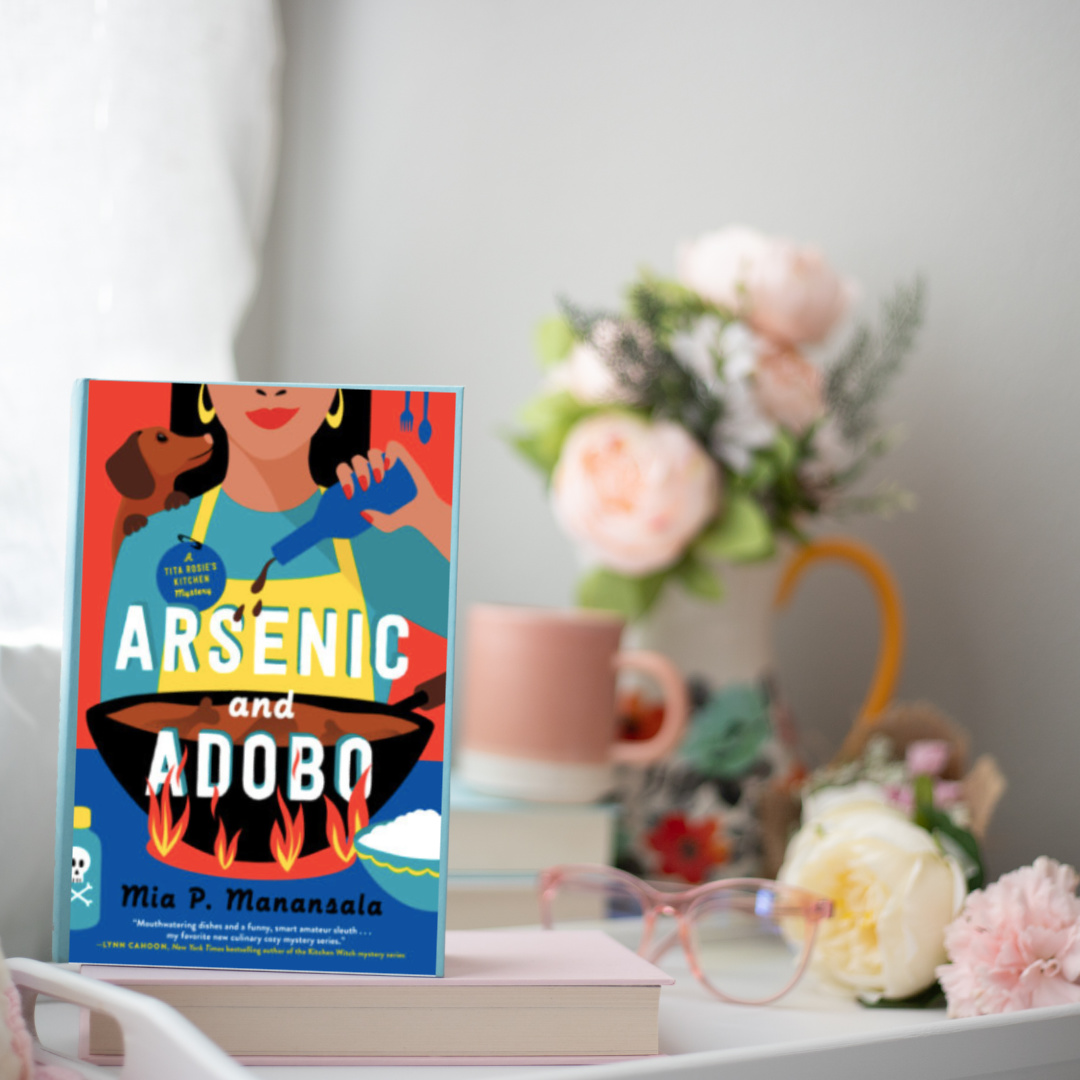 arsenic and adobo review