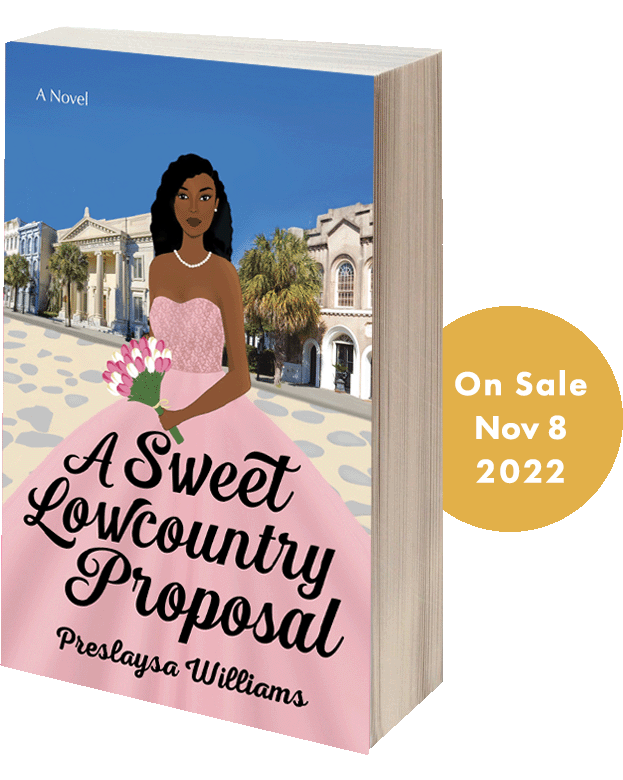 Sweet Lowcountry Proposal by Preslaysa Williams